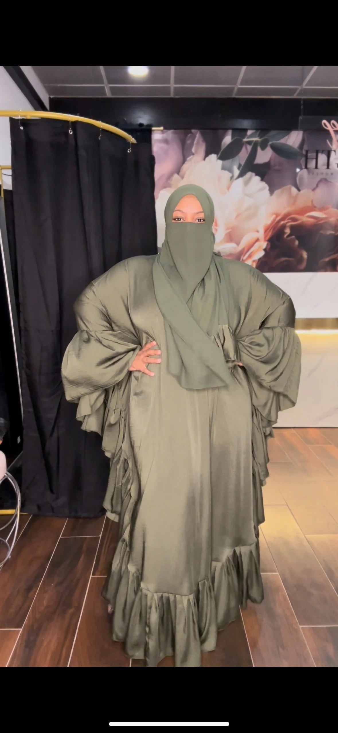 Butterfly Kaftan