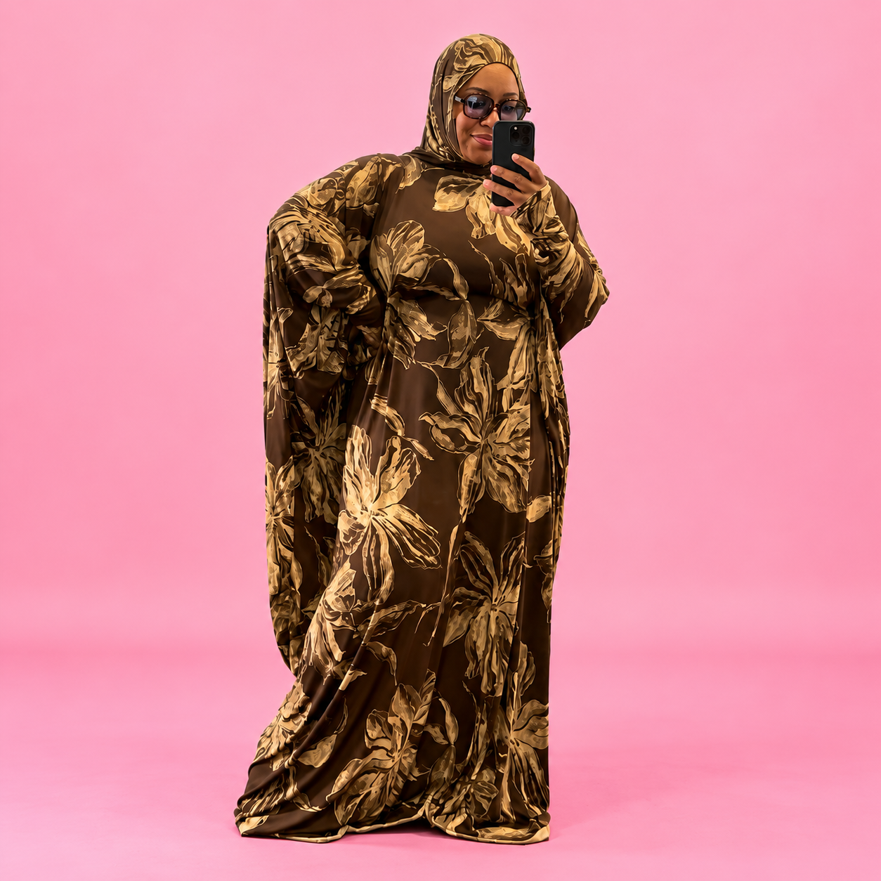 Autumn Luxe Prayer Garment 2.0