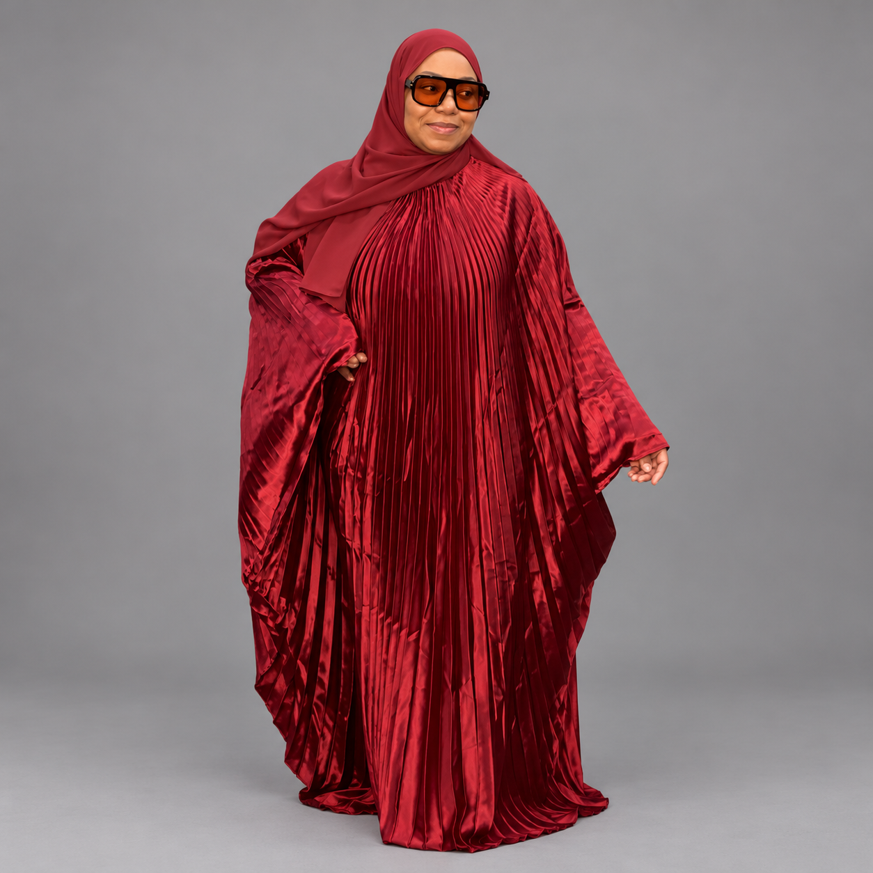 Nafeesah Pleats