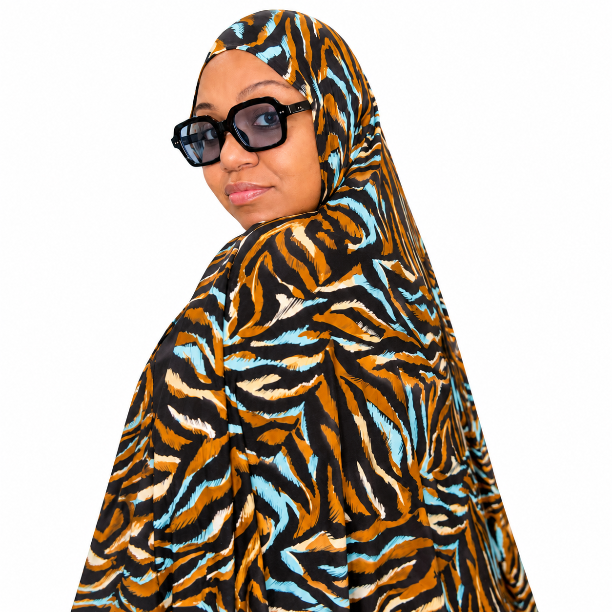 blue Safari Shayla