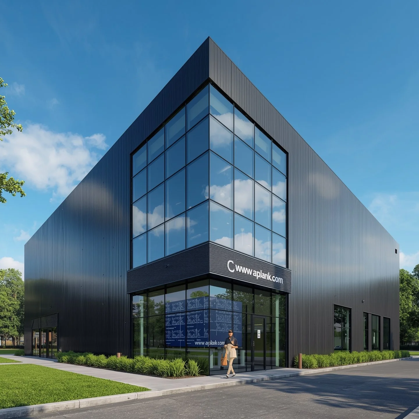 Aluminum Rainscreen Systems, Fire Performance &amp; Design Flexibility:  AIA LUNCH &amp; LEARN · FRANK SETA &amp; ASSOCIATES