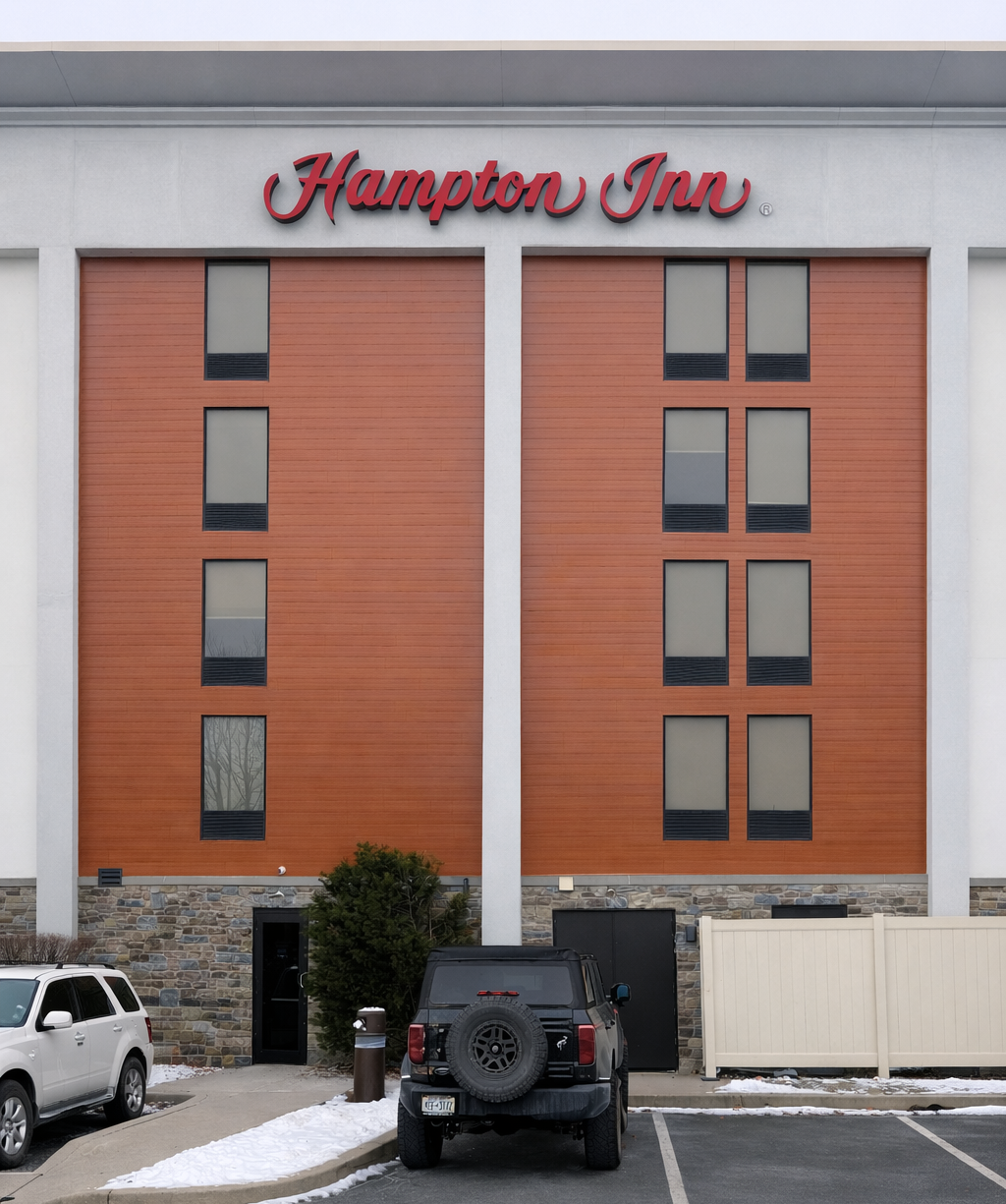 Rainscreen Facade Systems for Commercial Buildings: Engineering, Performance &amp; Specification