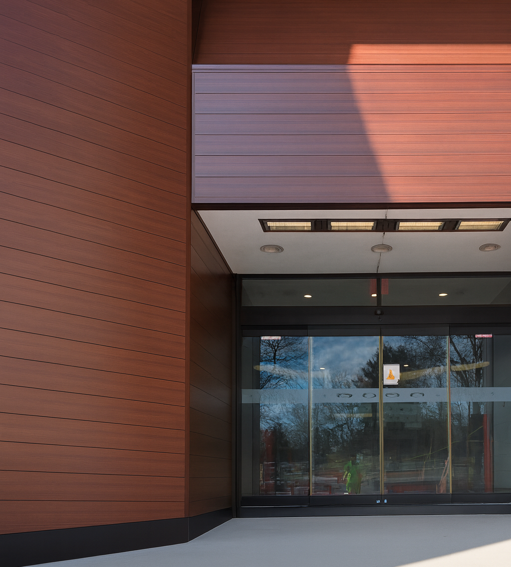 Energy-Efficient Aluminum Facade Systems: Whole-Wall Thermal Performance and Carbon