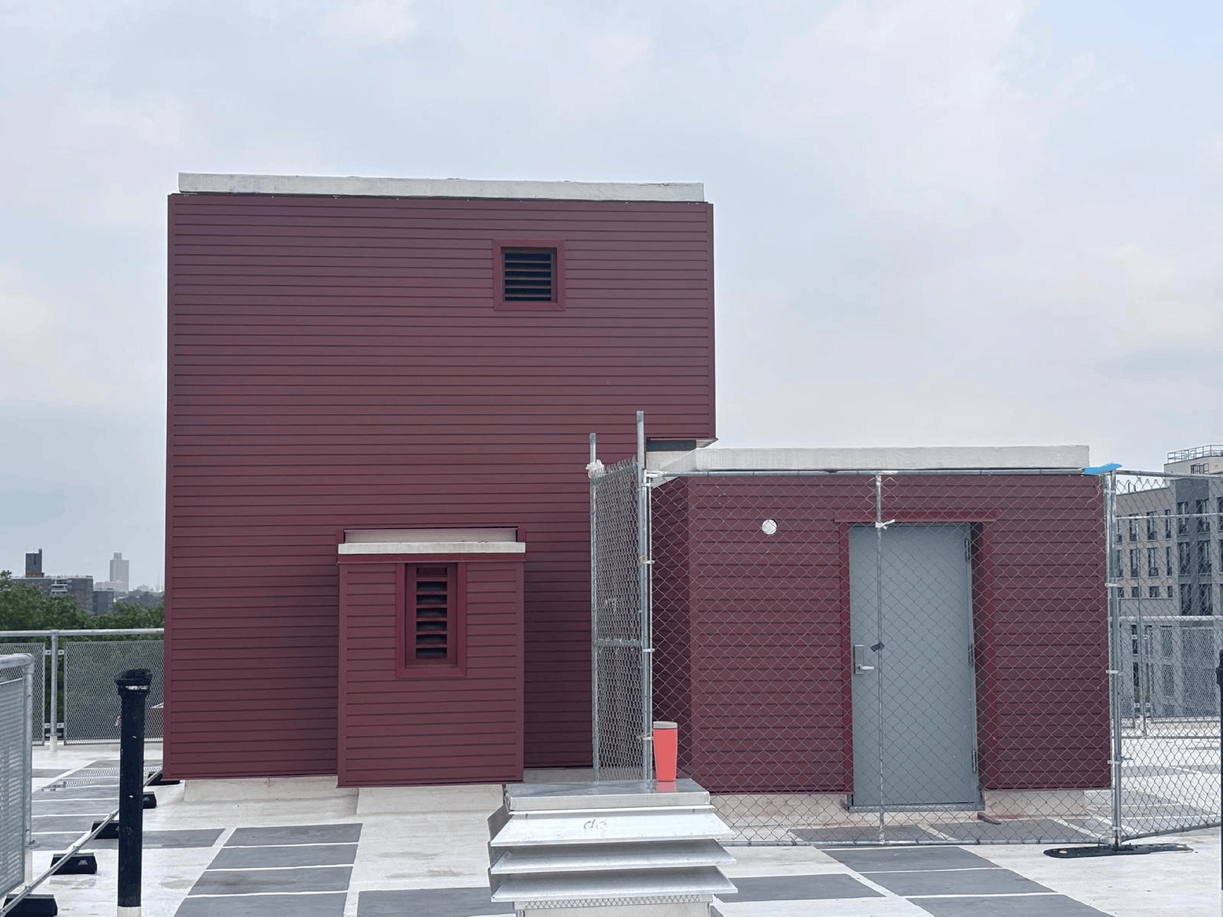 Specifying Aluminum Cladding for IBC-Compliant Exterior Walls