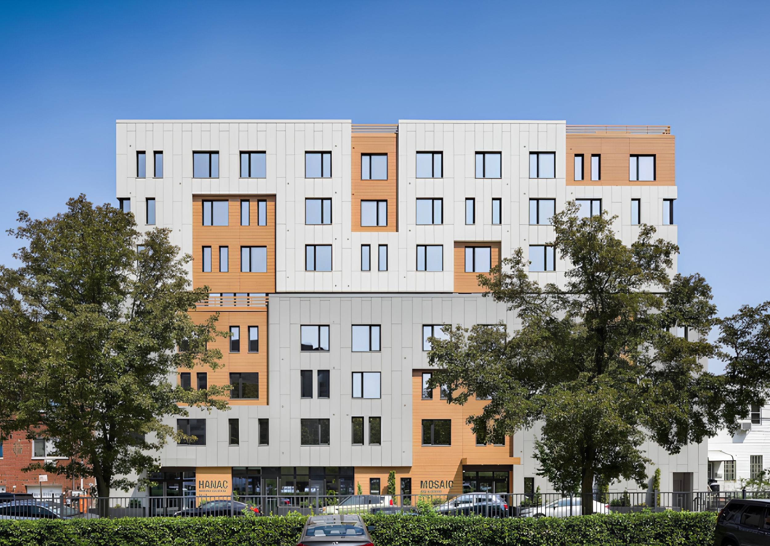 Aluminum Cladding for Wind-Performance Requirements