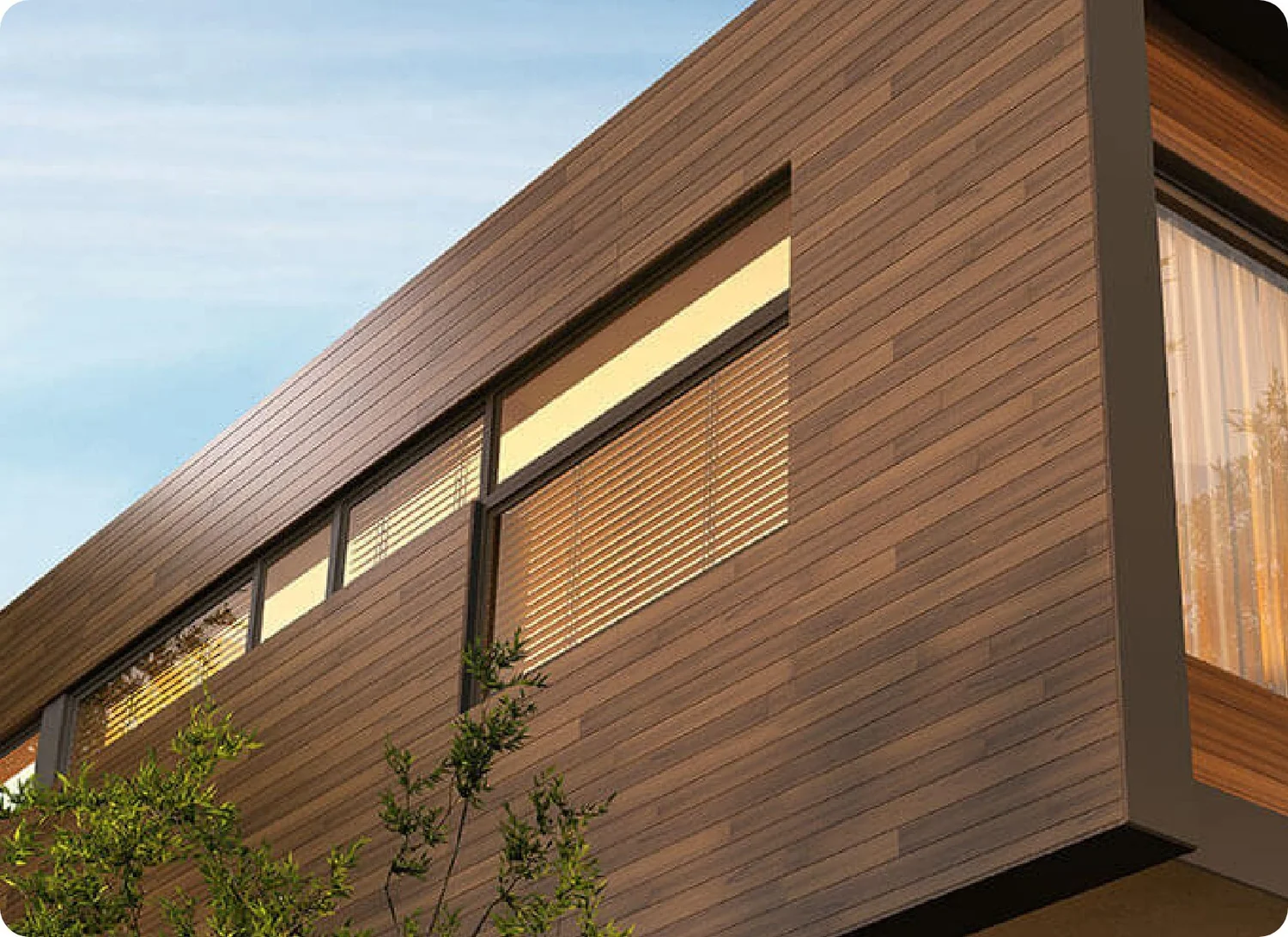 Modern Aluminum Cladding Systems for Exterior Facades - aPlank
