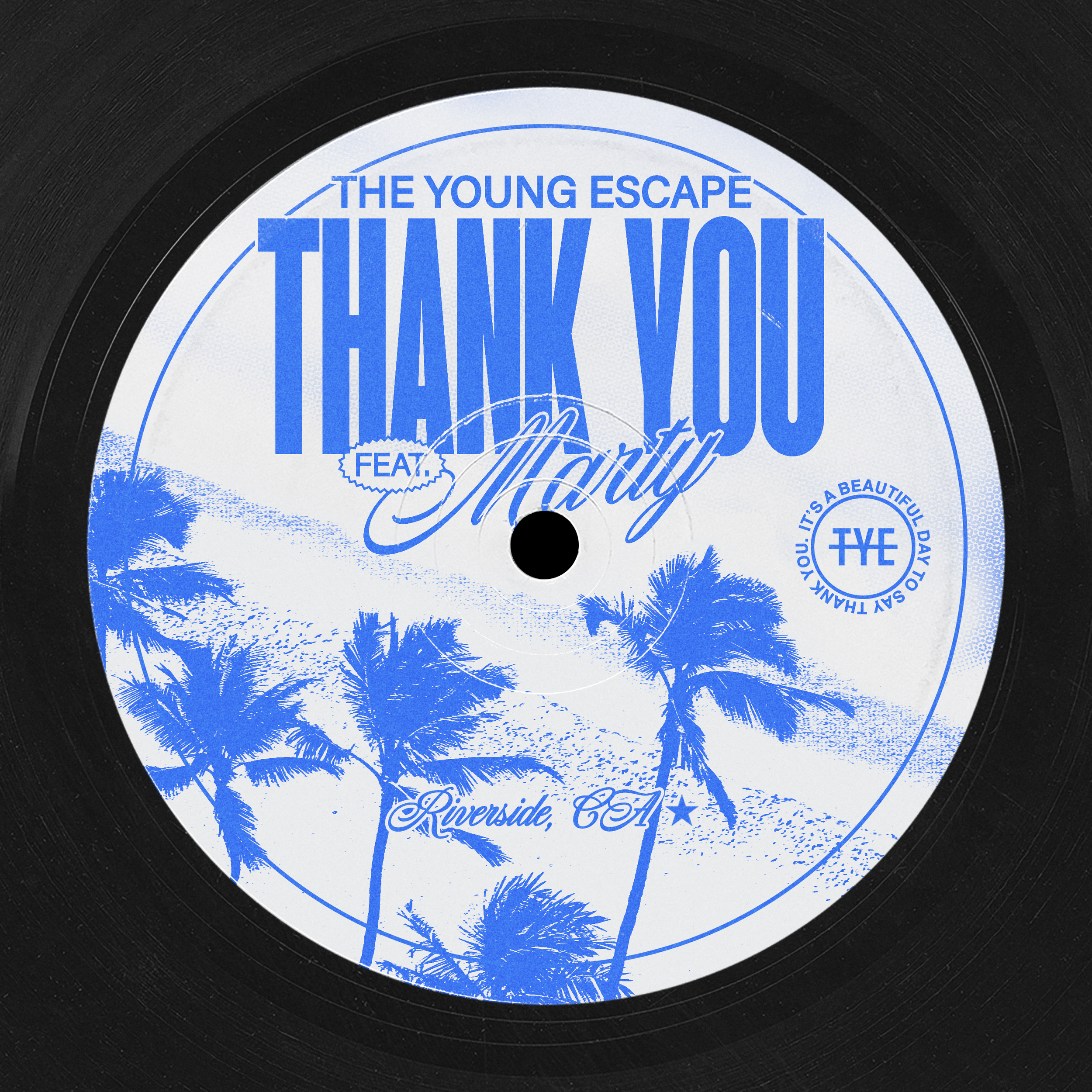 TYE_The Young Escape_Thank You_feat Marty_Cover_FINAL.png