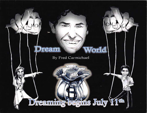 Dream World Playbill