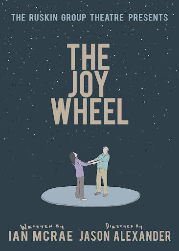 The Joy Wheel Playbill