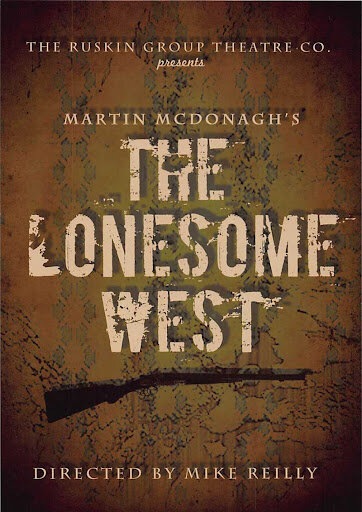 Lonesome West Playbill
