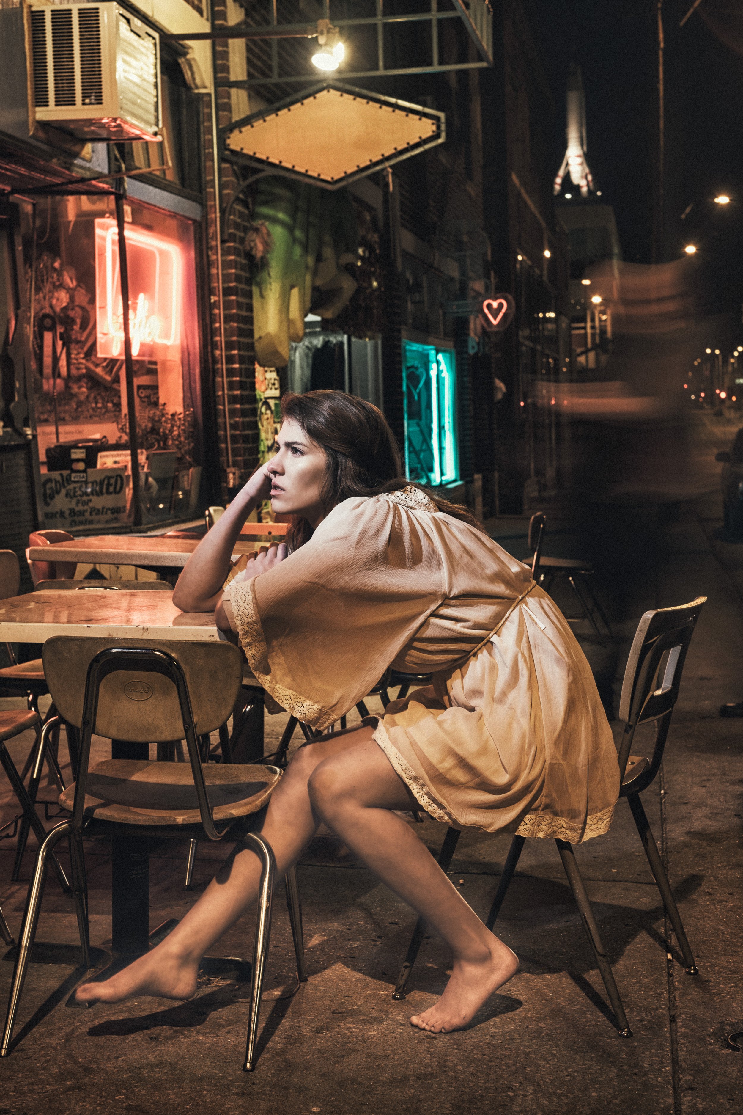 Hannah Nalley Album Release