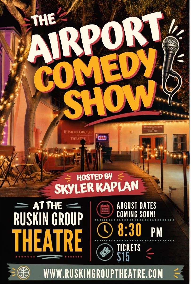 August Comedy