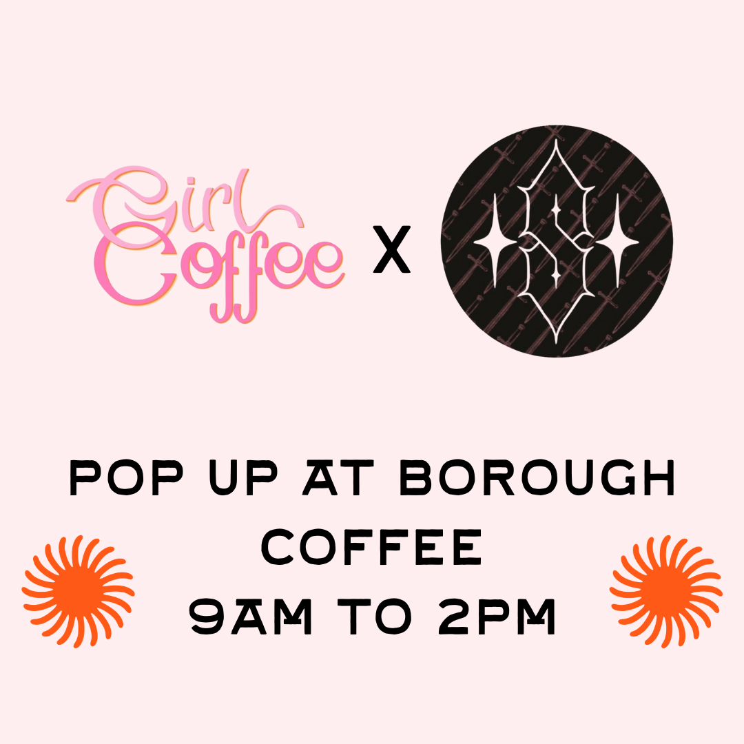 Girl Coffee x Softly Spiced Pop-Up