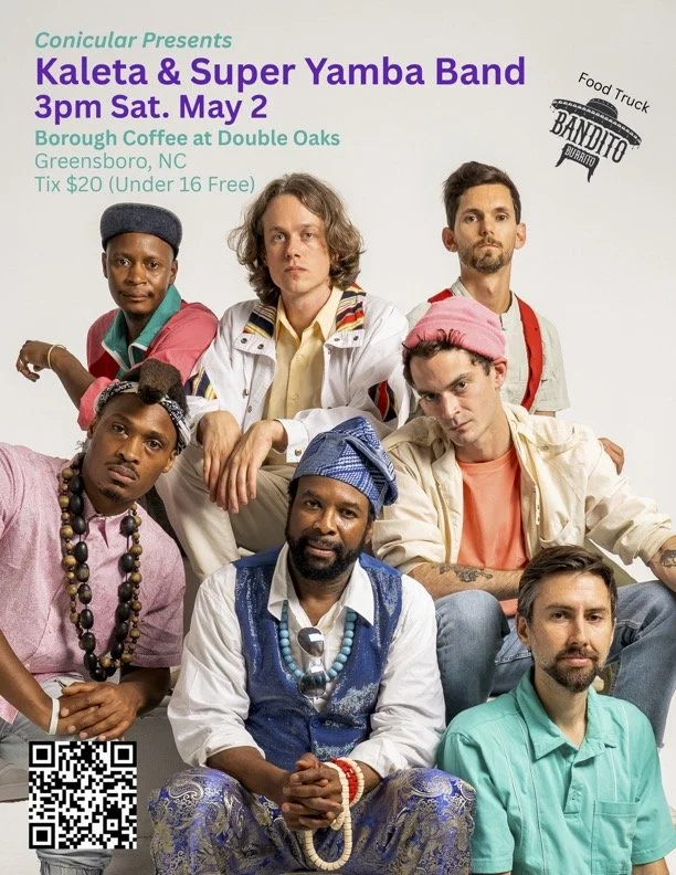 Kaleta & Super Yamba Band