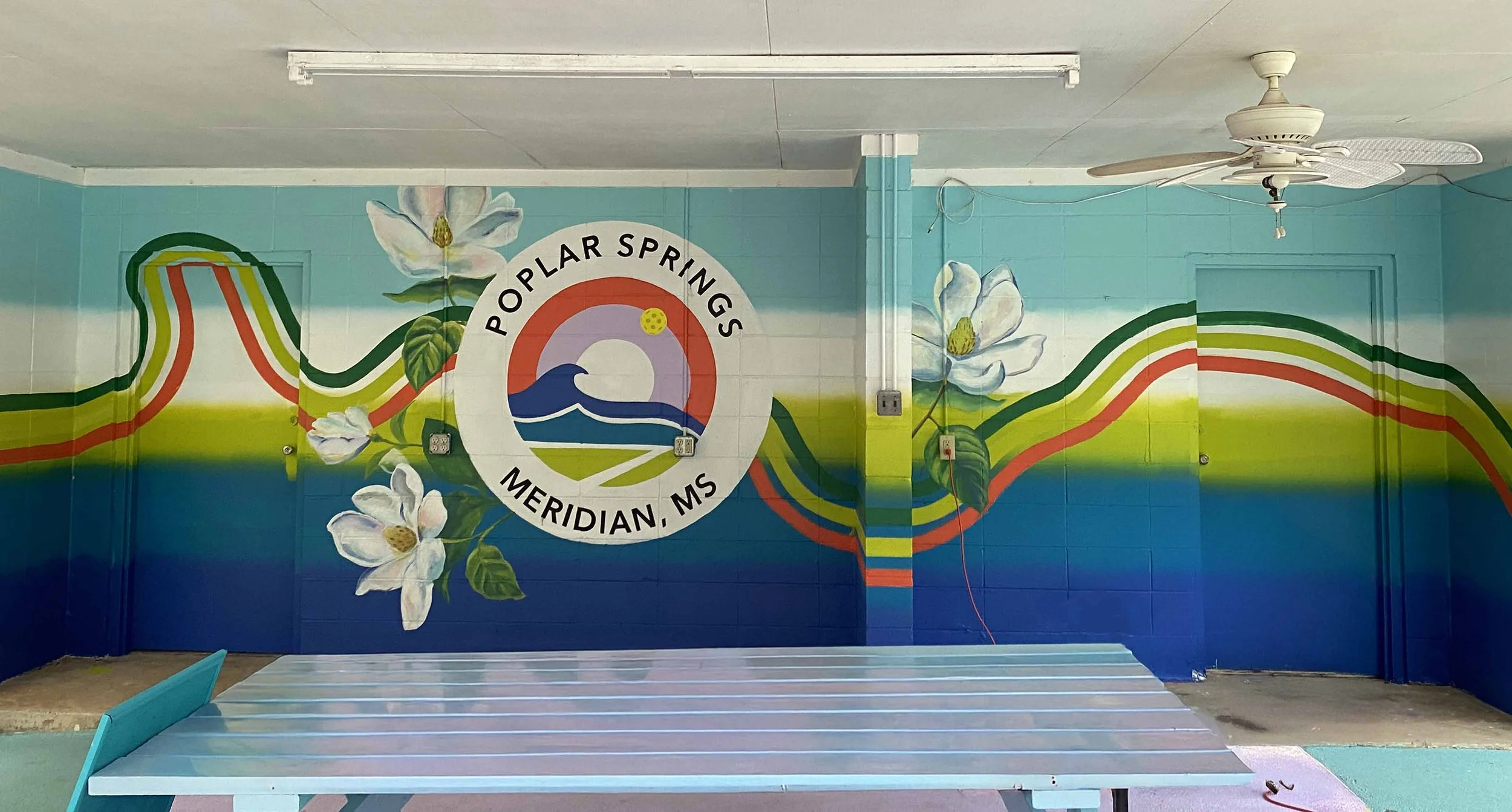 Poplar Springs Swim and Racquet Club