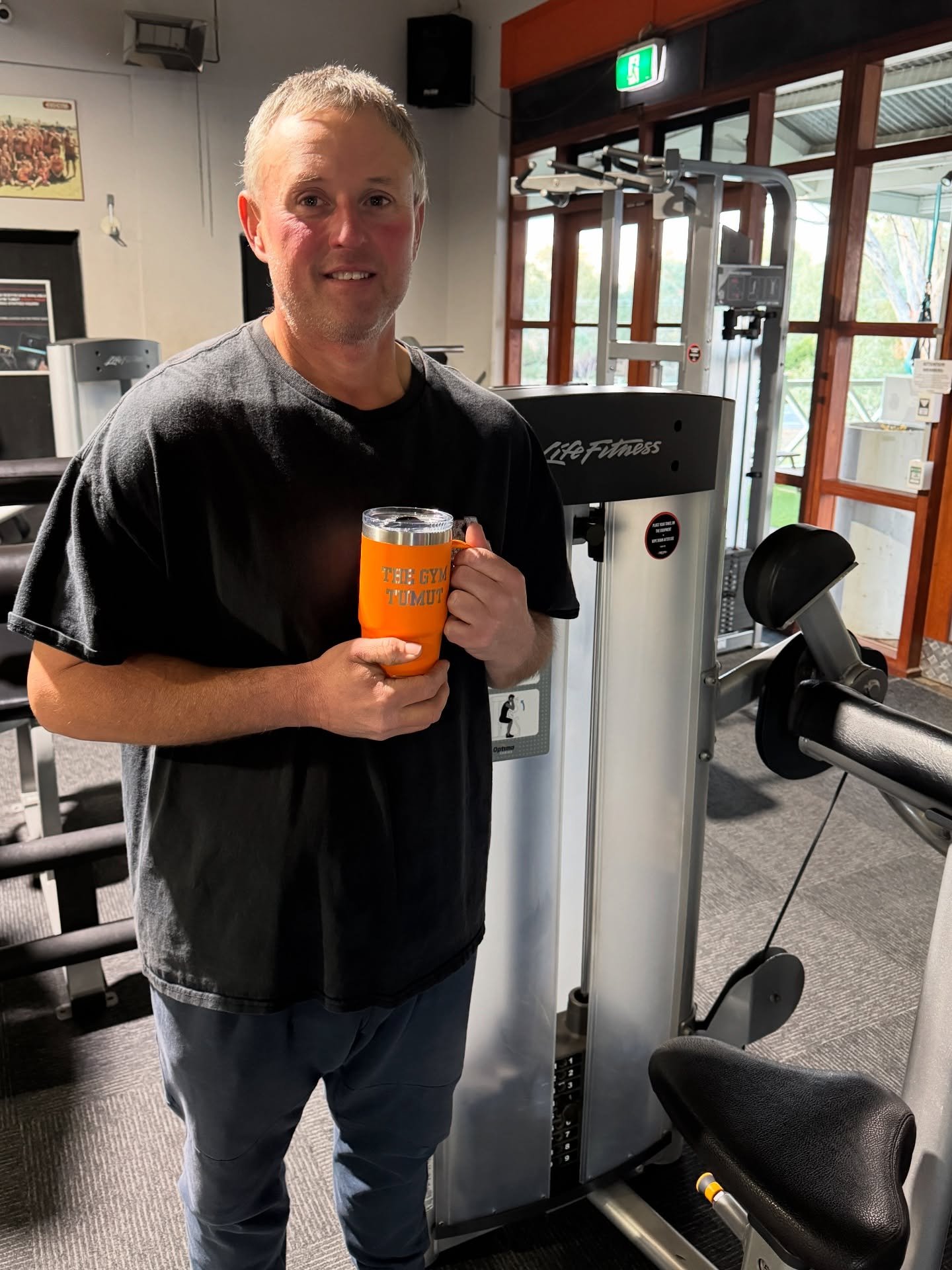 💥 Member Shoutout: Jamie Freeman 💥

This legend is in the gym at 4am most days of the week - (often 7!), with the occasional well-earned rest day! 😴💪

Jamie leads by example with an unmatched level of discipline and commitment. Rain, hail or shin