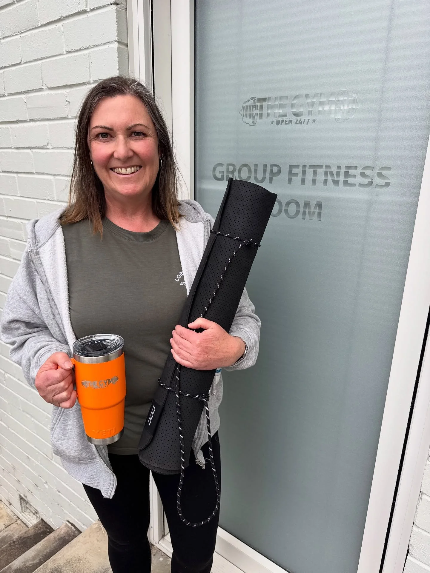🌟 Member Shoutout: Belinda Bottero! 🌟

Belinda first joined The Gym Tumut in 2022, starting with Pilates and Centergy to build her strength and fitness. Since then, she&rsquo;s gradually added more group classes into her routine and continues to gr