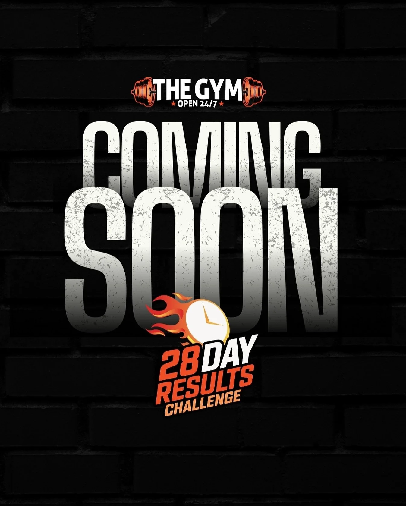 🔥 Are YOU ready to build some serious momentum to close out 2025?

📅 Details drop TOMORROW 👀