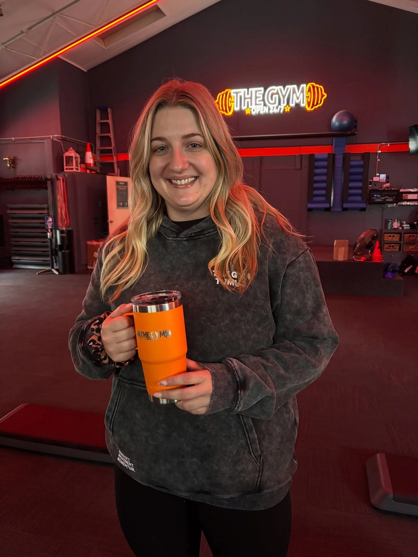 🌟 Member Shoutout: Jess Platts! 🌟

Jess joined us at the start of the year, diving straight into our Semi Private Training sessions. From day one she&rsquo;s been super consistent, showing up twice a week without missing a beat! 💪

Her goal was to