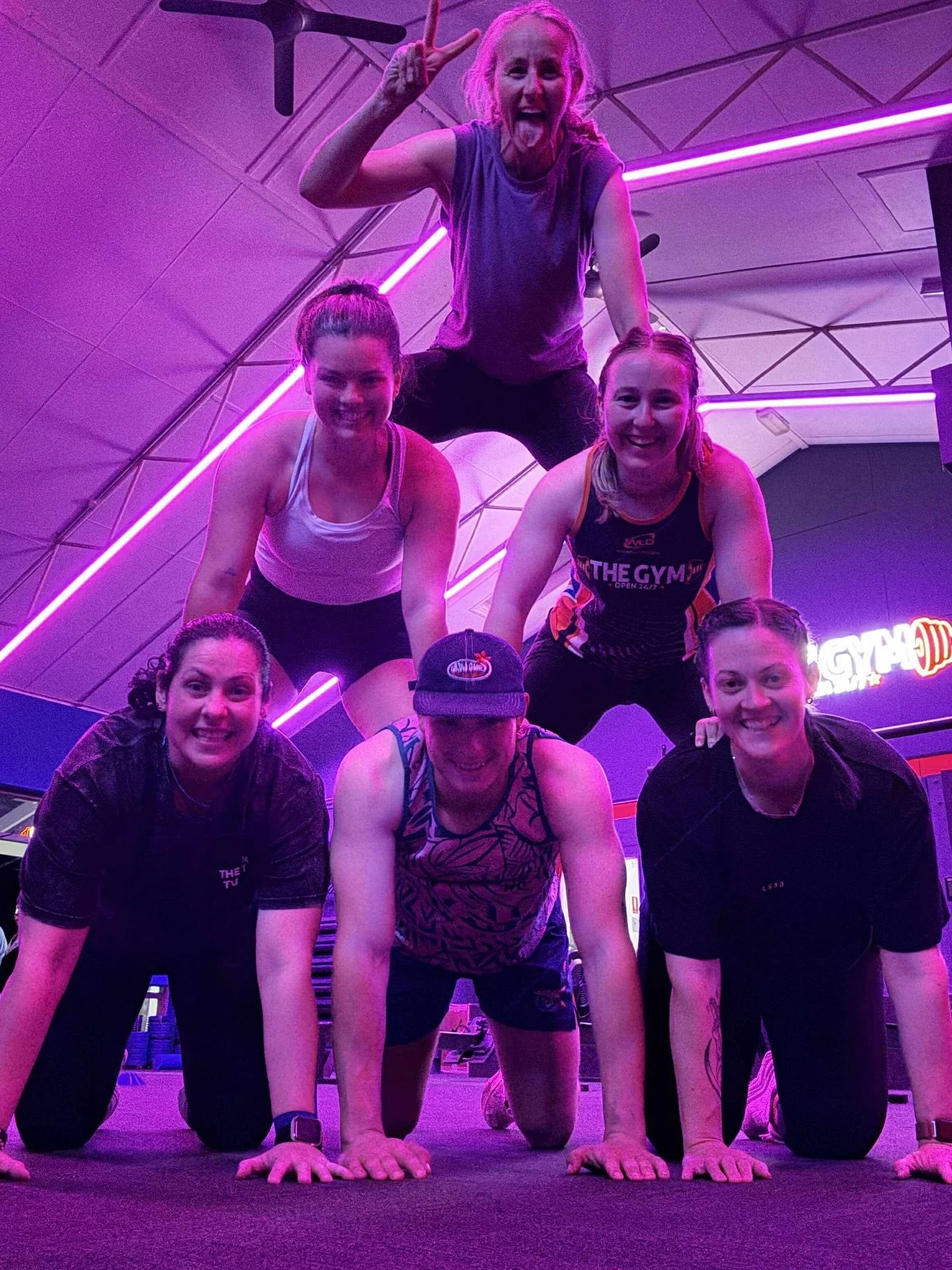 Throw 🔙 to this time last week!!! 

$7,030 raised and we couldn&rsquo;t be prouder! 🥹🧡

Huge thanks to everyone who showed up, donated, cheered and pushed through the challenge with us. 

Community. Effort. Heart. 

Together, we are making a diffe