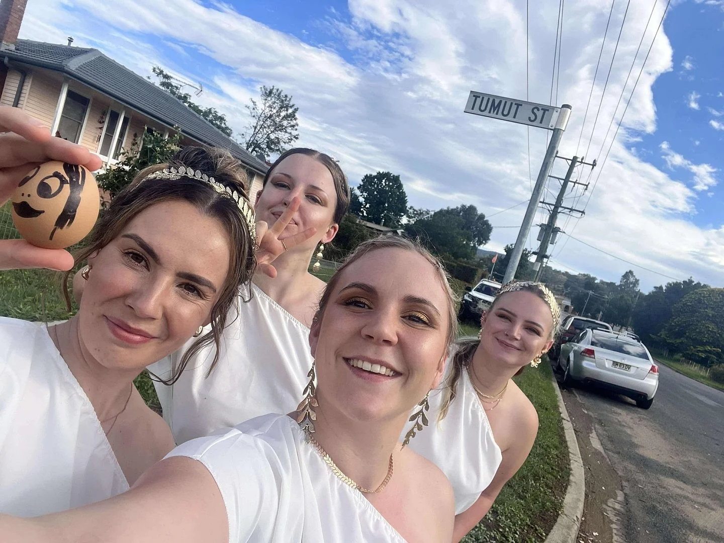 📸 A street name starting with each of the letters T H E G Y M ✅

It&rsquo;s time to do it all again! 🎉

Registrations are NOW OPEN for our 2025 Amazing Race! 🏁

Register as an individual, then gather your team - or we&rsquo;ll help arrange one for