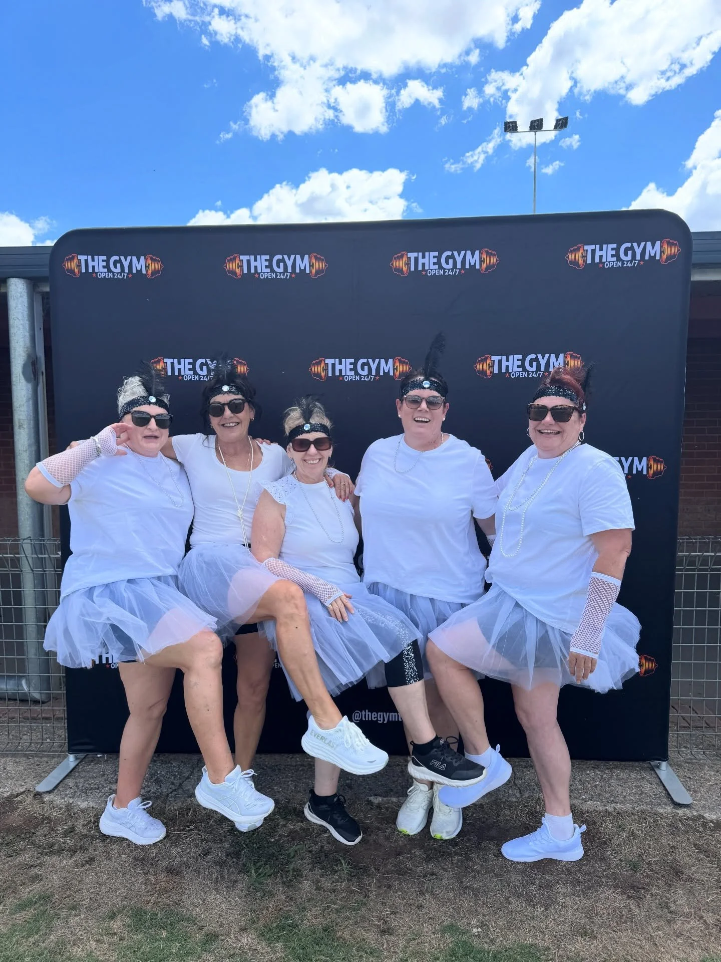 MEET THE TEAMS OF 2025 🤩🎉

🤍 The Gatsby Girls
💙 Blues Clueless
🤎 Goldilocks and the 4 big bears
💜 The Velvet Hustlers
❤️ Uptown Funk Squad
🖤 Blackout in Paris
💛 Banana Thrust Unit
🩷 Flamboyance
🧡 Last Tree Standers
💚 Turtley Awesome

#Amaz