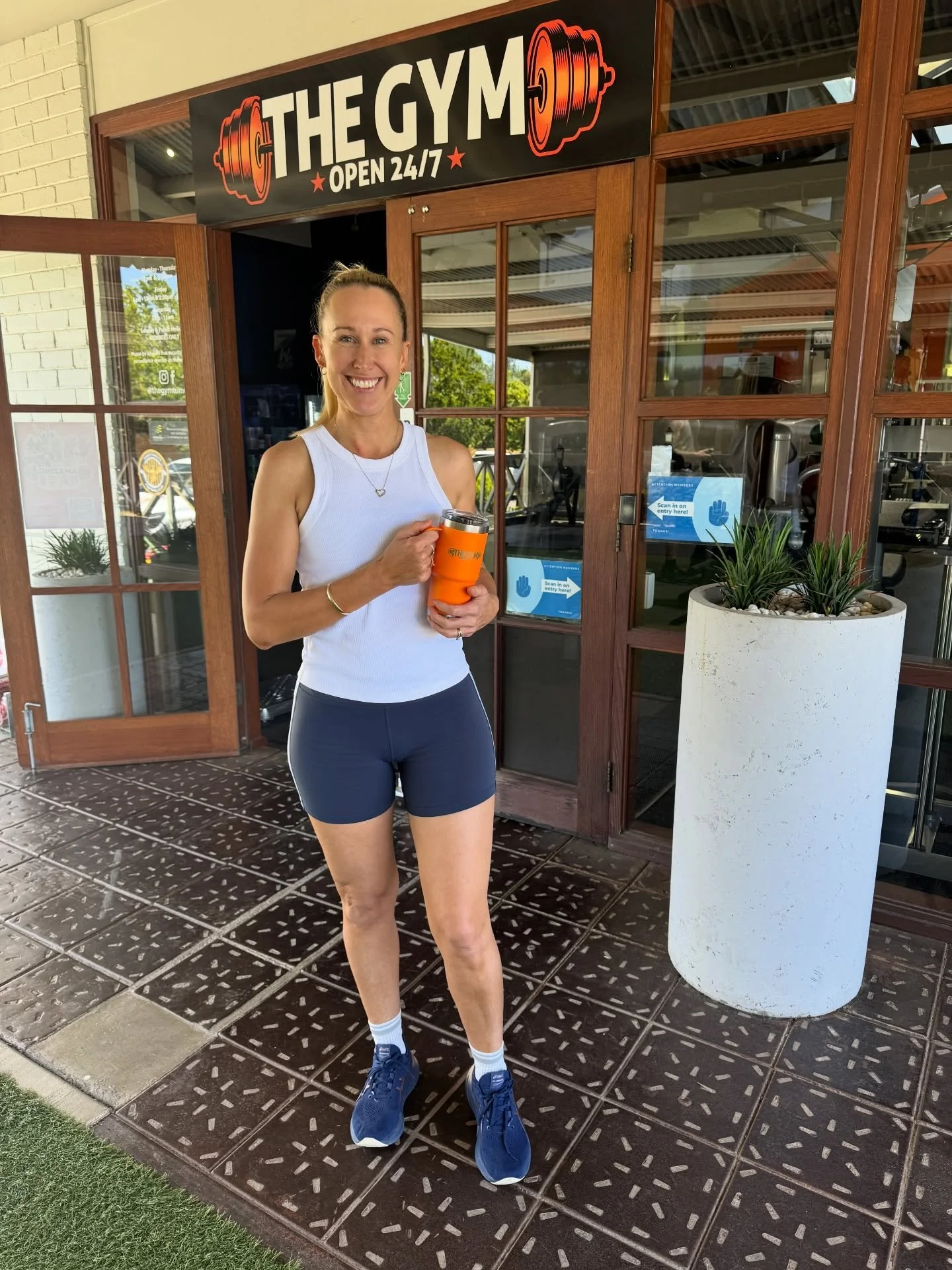 🌟 Member Shoutout: Sarah Richards! 🌟

Sarah&rsquo;s consistency hasn&rsquo;t happened by accident. Power has always been her go-to, something she genuinely loves and feels connected to. But even with that, life has had seasons where training was ea