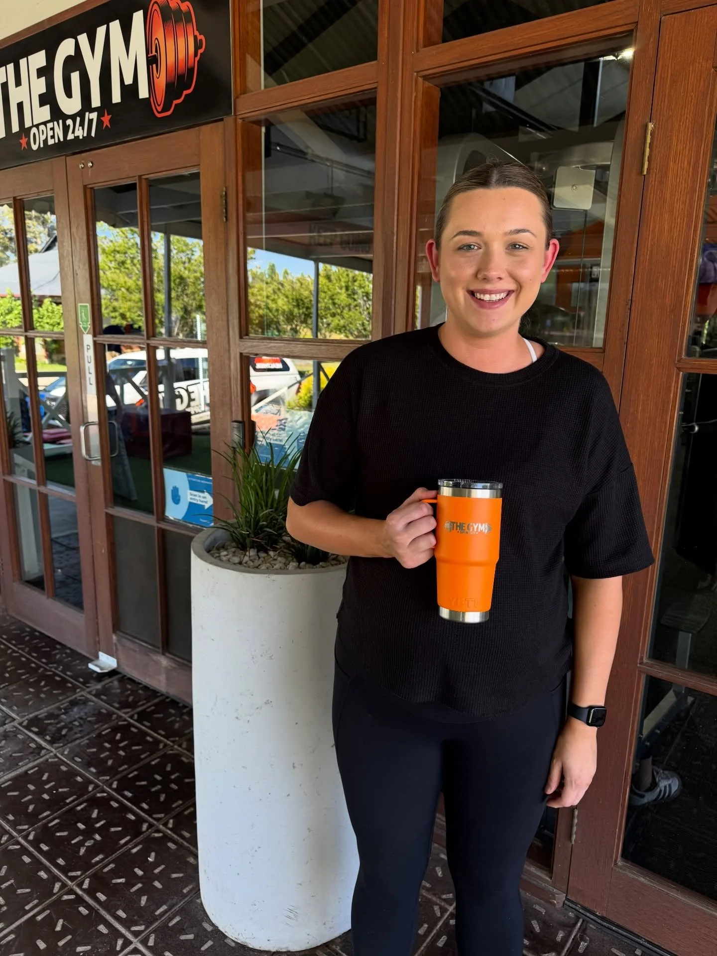 🌟 Member Shoutout: Ella Corby! 🌟

We want to take a moment to recognise Ella for her incredible commitment and consistency. She is a great example of what it looks like to train through all stages of life.

Ella originally started training for her 