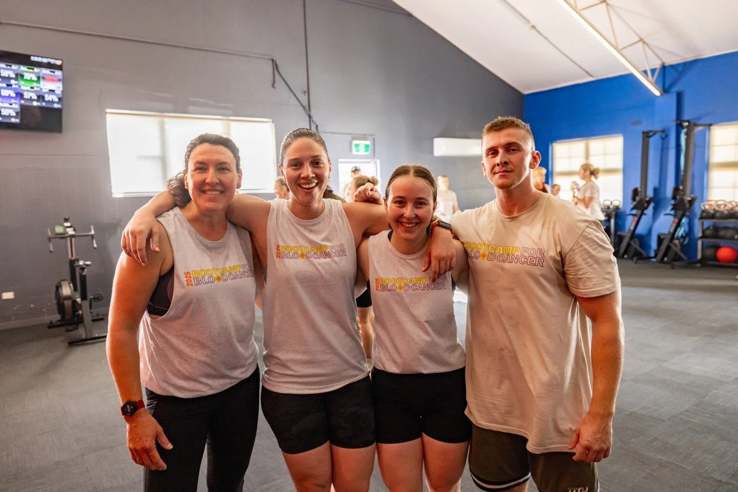 After 10 years of showing up for our team, our members, and this entire community&hellip;. we&rsquo;re saying a huge (and emotional) see you later to one of the greats!

Mitch has been Jess&rsquo; right-hand man through it all - the early mornings, b