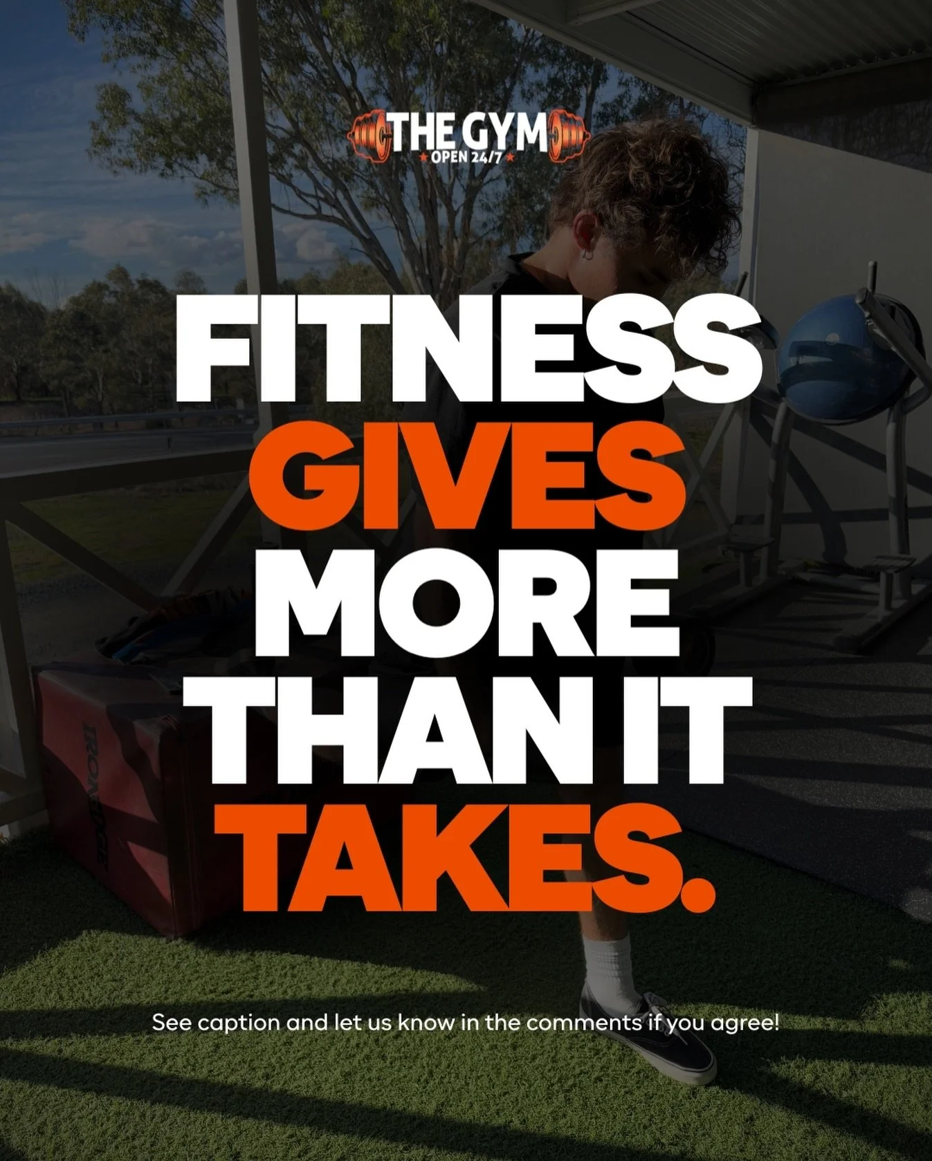 So often health and fitness is framed around loss&hellip;
losing kilos, losing centimetres, losing time, losing comfort.

But the real power?
It&rsquo;s in what you GAIN.

✨ Energy to get through your day without running on empty
✨ Confidence in your