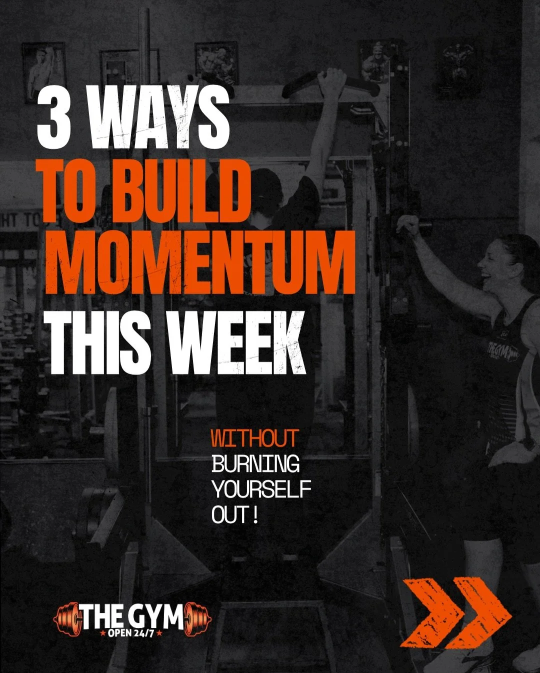 This is the moment you&rsquo;ve been waiting for.

The kids are heading back to school, routines are settling, and life is starting to feel a little more predictable again.

This is the perfect opportunity to build something that actually lasts.

Not