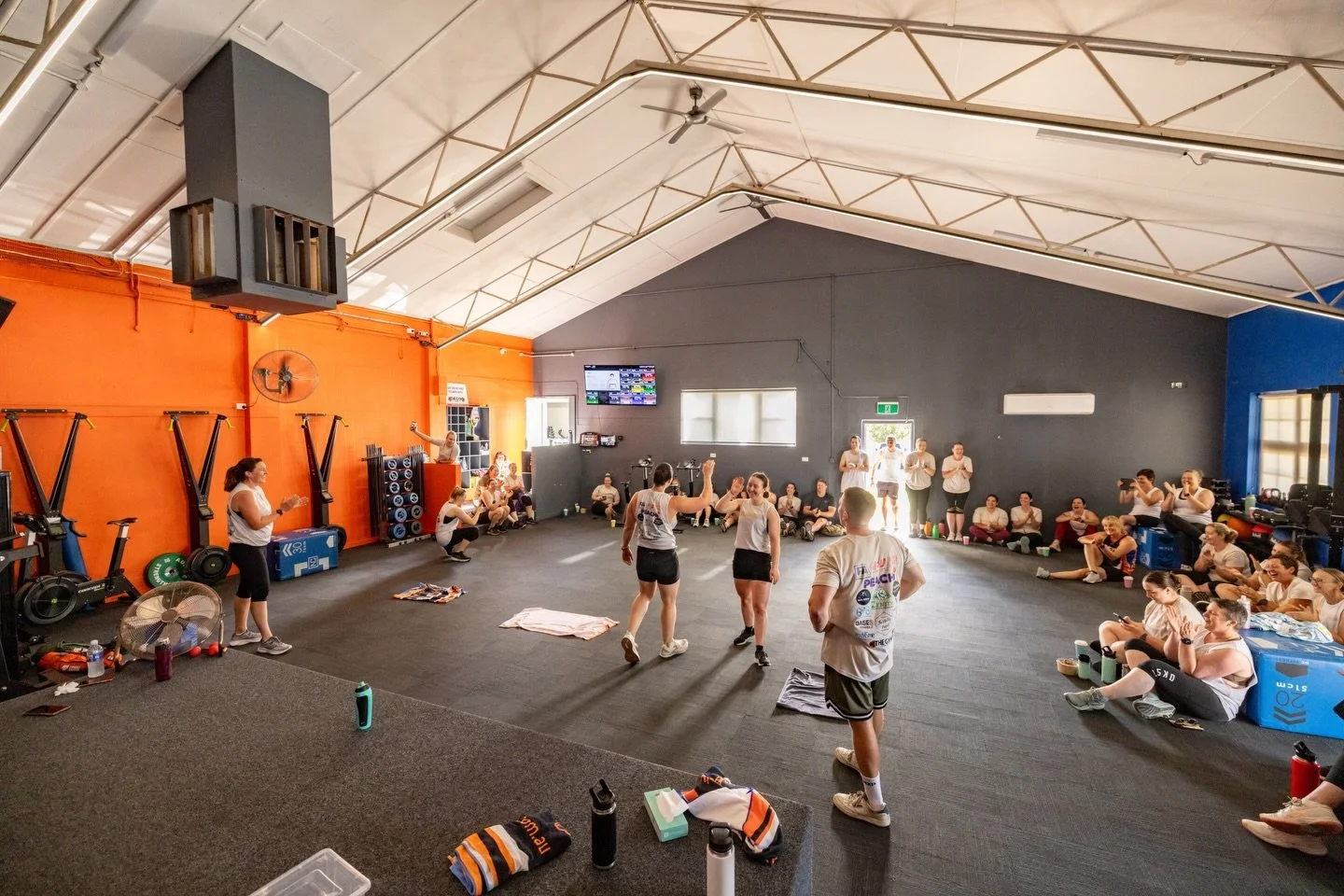 Bootcamp for Blood Cancer is BACK for 2026!!! 💪🏼

As a team of 13 fitness communities across Australia &amp; New Zealand, we&rsquo;re aiming to raise $30,000 which will take the Bootcamp for Blood Cancers total to $100k raised for leukemia since it