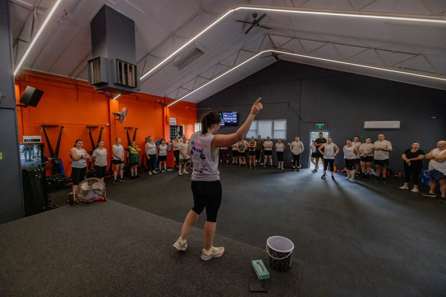 ONE MORE MONTH! 

🌻Bootcamp for Blood Cancer🌻

🗓️ Saturday 21st March
⏰ 7am start
📍 The Gym Tumut (+12 other epic locations across AUS &amp; NZ)

Get involved and let&rsquo;s make an impact, together! 🧡

Register or donate:
https://bootcampforbl