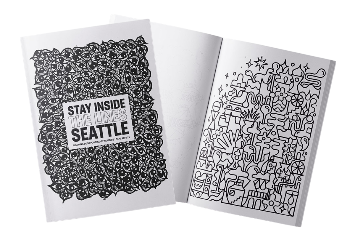 Coloring Book bundle