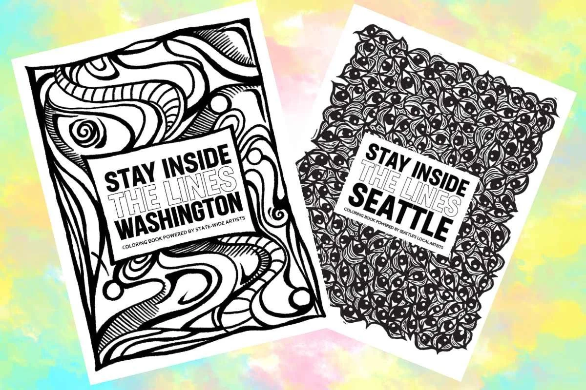 Coloring Book bundle