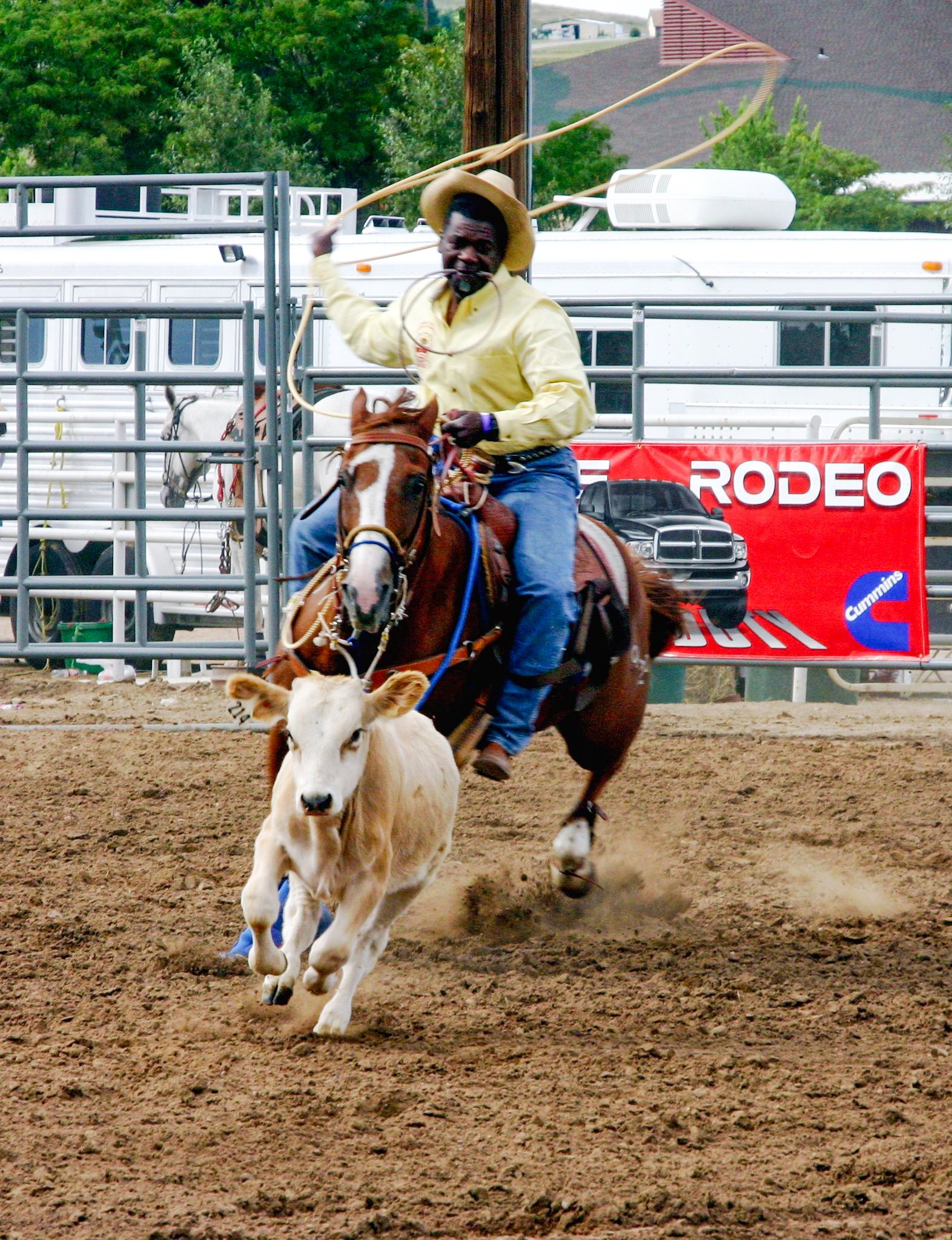2005 Bill Pickett Invitational Rodeo - Denver, CO