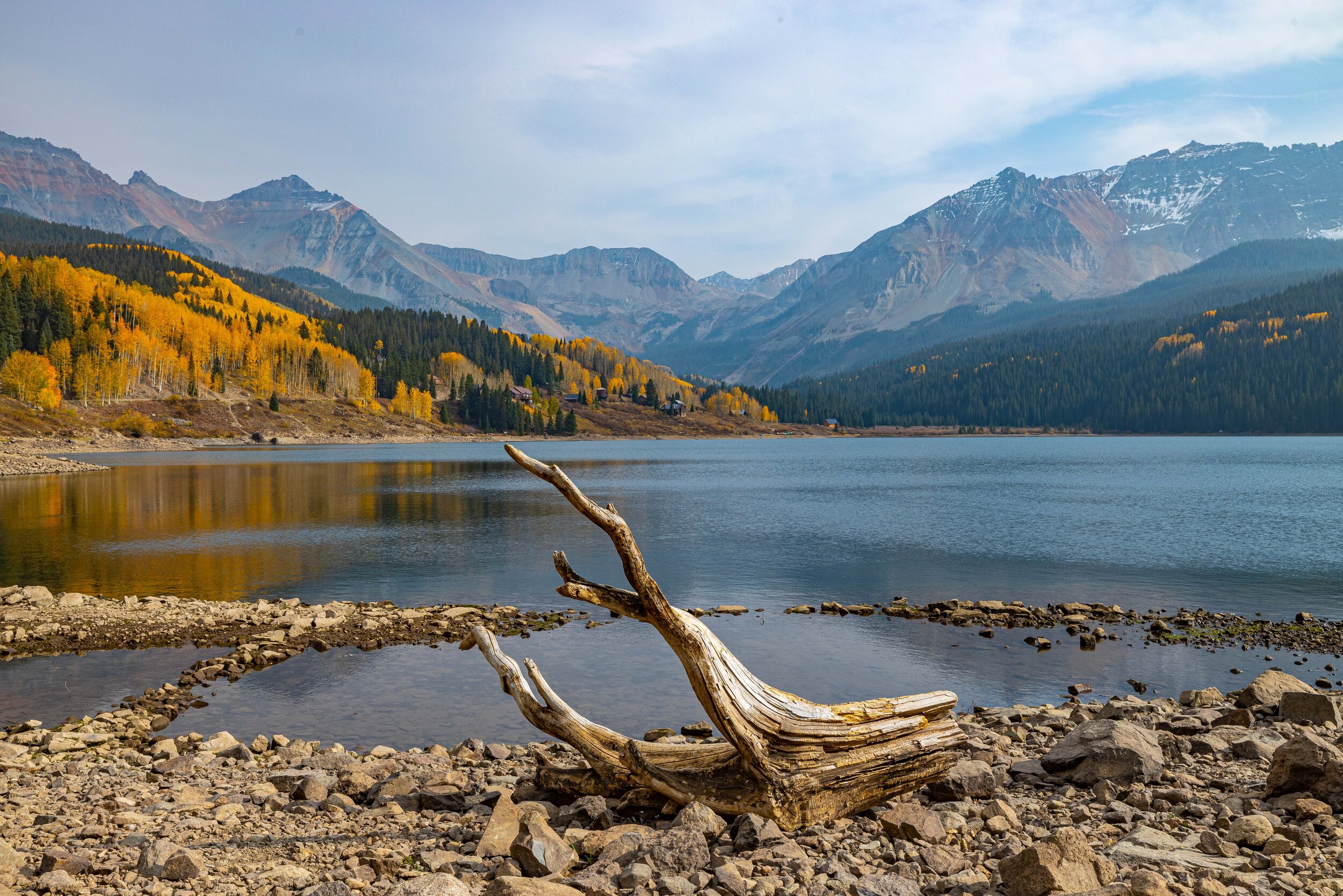 2020 San Juan Mountains - Trout Lake, Colorado