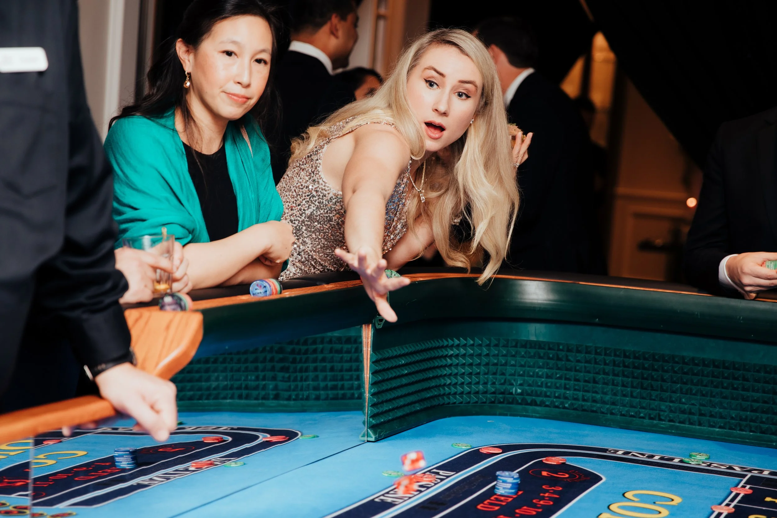 Casino Night!
