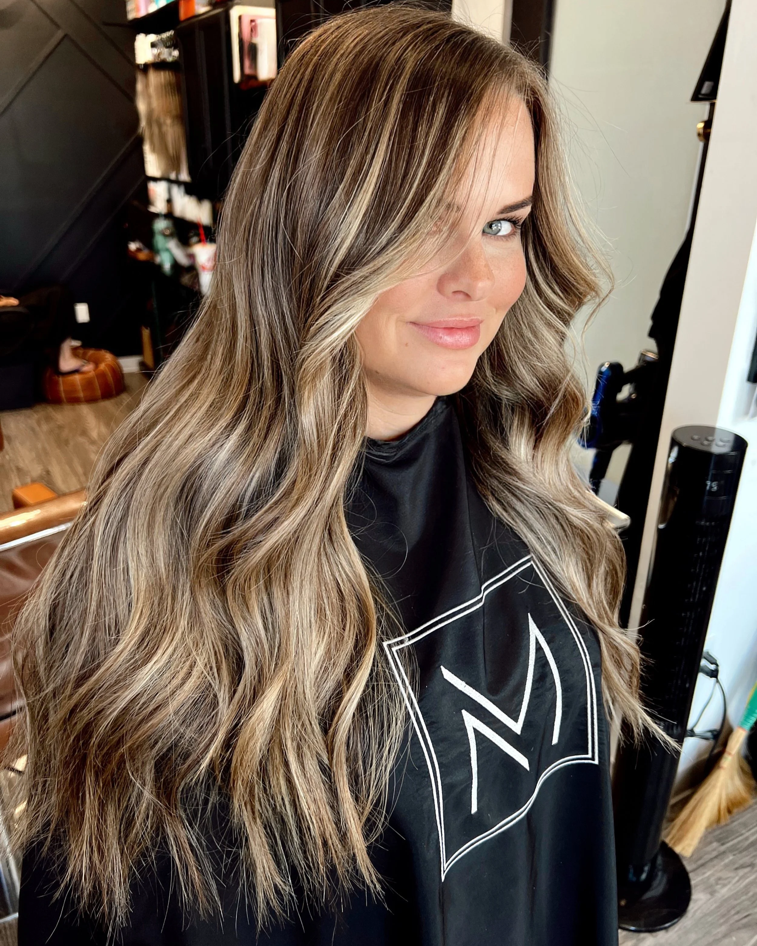 Hand Tied Extensions Lakewood Ranch