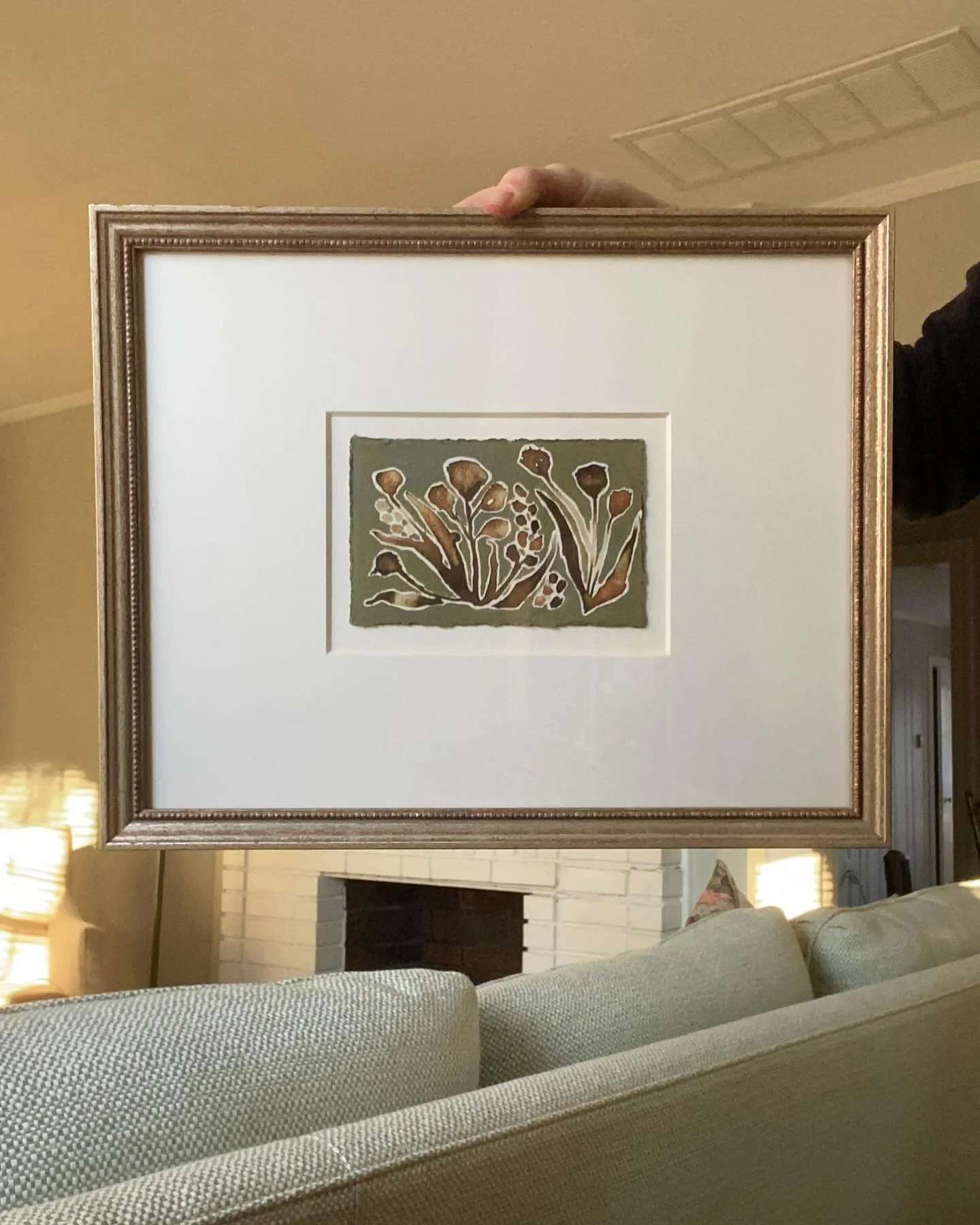 It&rsquo;s a happy Monday! Looking forward to seeing all the pretty things @spotlightonart tonight!