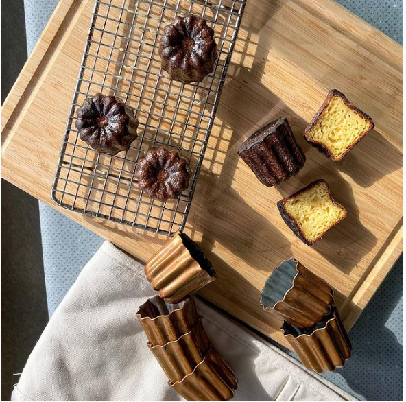 Canelé by @shawnmendoza19