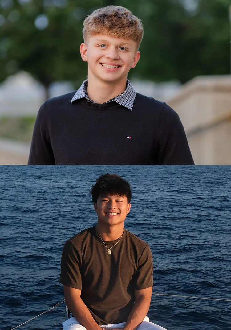 Drew Emanuel - West Des Moines Valley | Winston Fan - Iowa City West