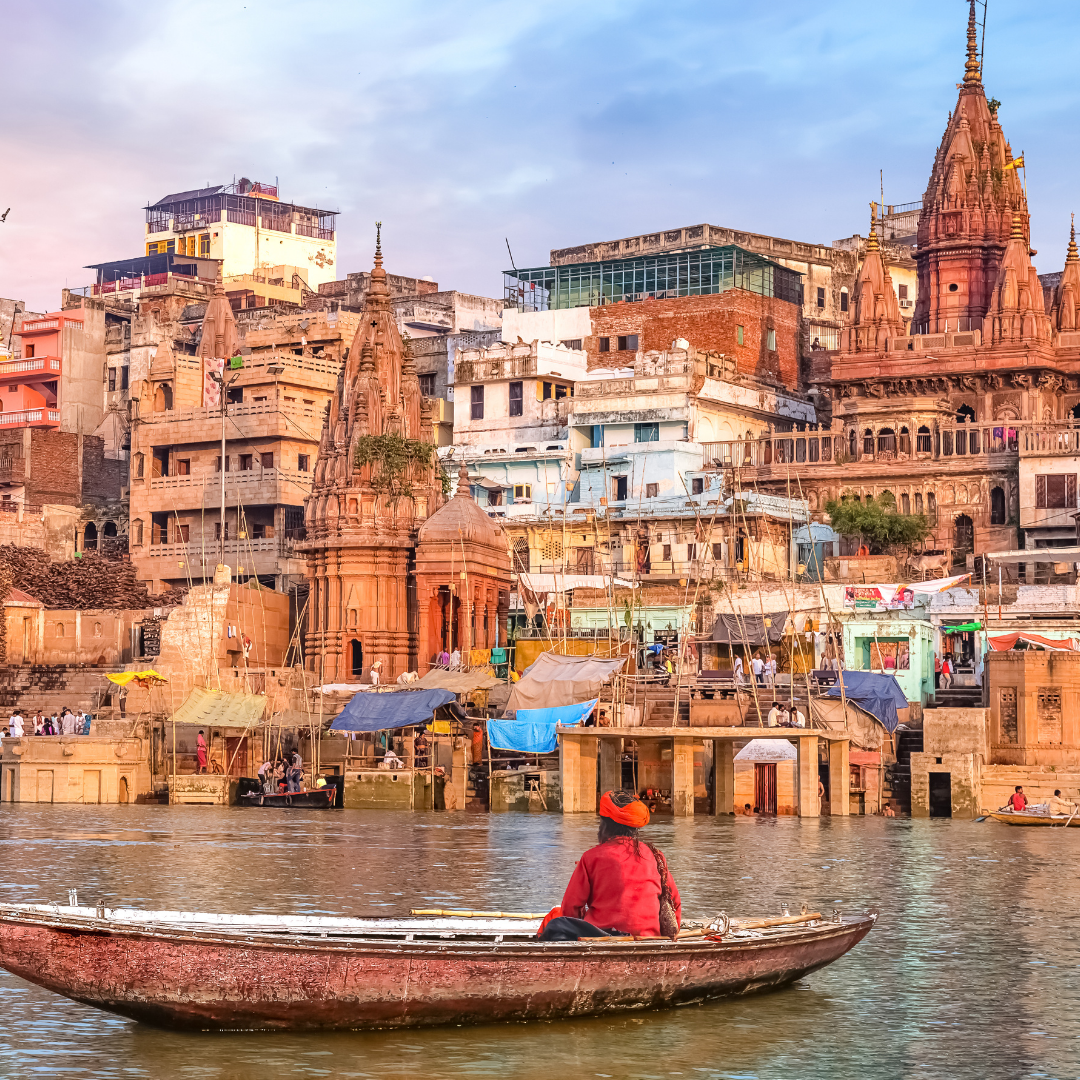 Cultural and Spiritual India Varanasi.png