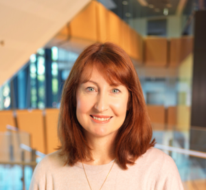 A/Prof Louisa Gordon
QIMR Berghofer Medical Research Institute