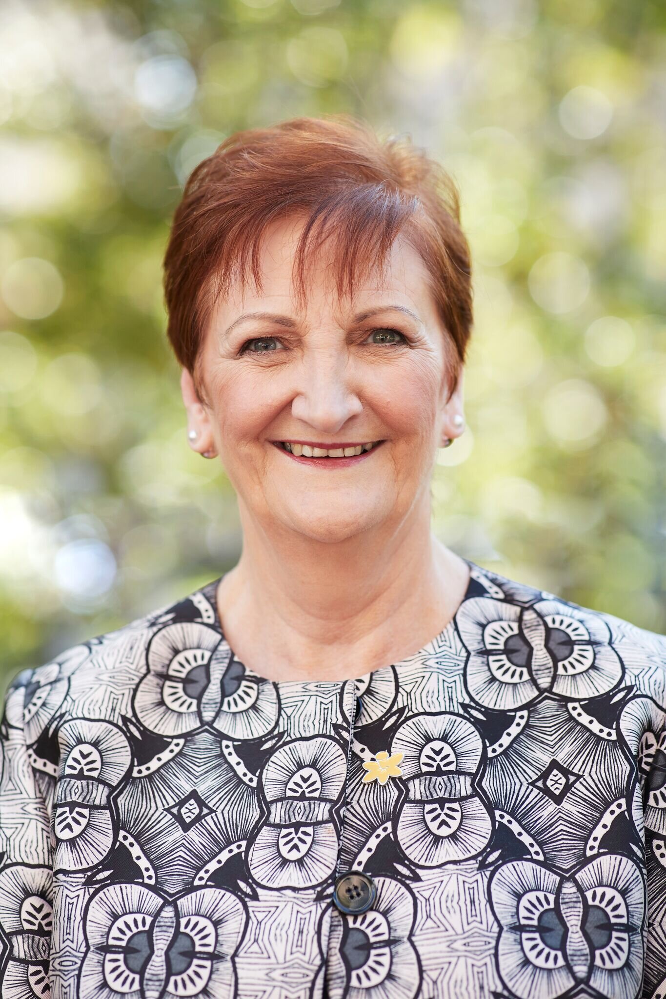 Prof Sanchia Aranda
Cancer Council Australia