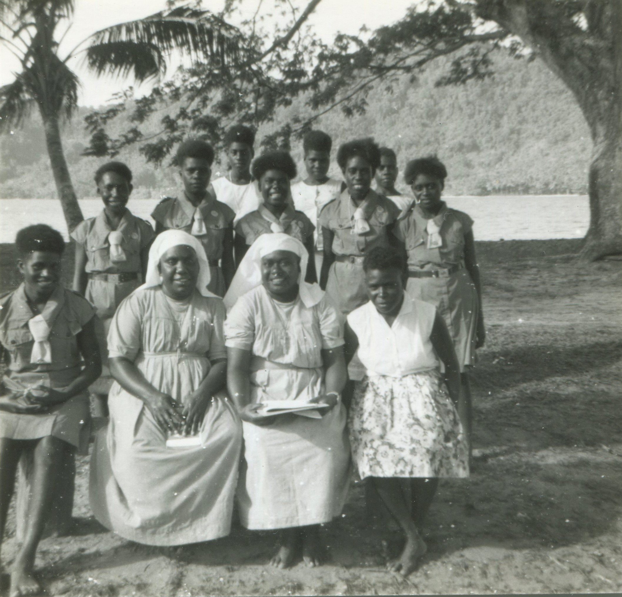 Sisters at Tubiana with guides.jpg