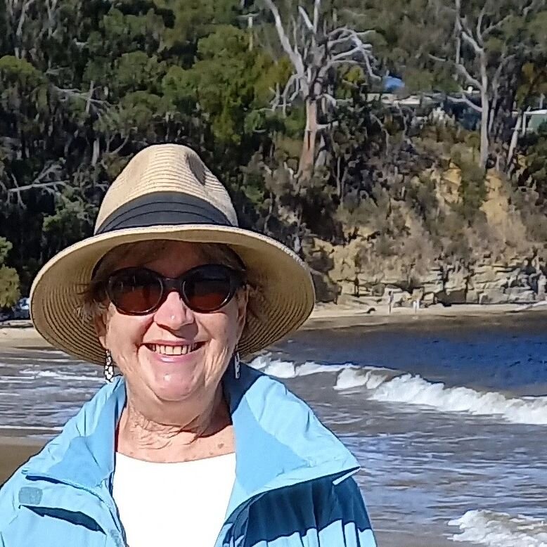 Great to be in Tasmania, and looking forward to my talk next Friday 5th April from 5.30 pm on the Wall Family. Hope to see you at Hobart Library. Don't forget to register https://libraries.tas.gov.au/event/author-talk-christine-leonard-the-wall-famil