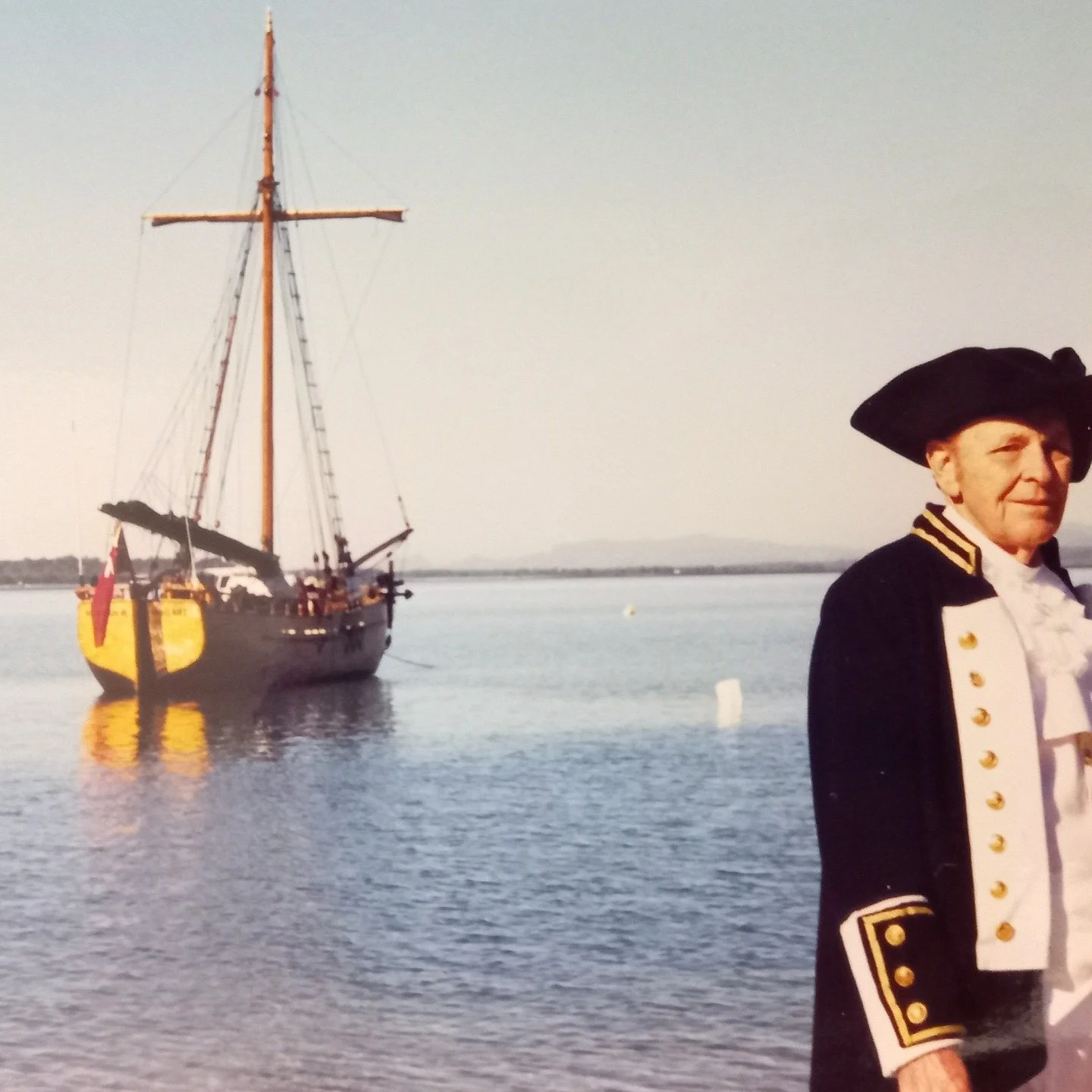 Join me on 25 November at 10 am at Redlands Coast Museum @redlandlandmuseum60 in Cleveland, Queensland, when I talk about 'Coochiemudlo: A Mariner's Mystery'. and how Ted Jones turned accepted history on its head.

More details at https://events.huma