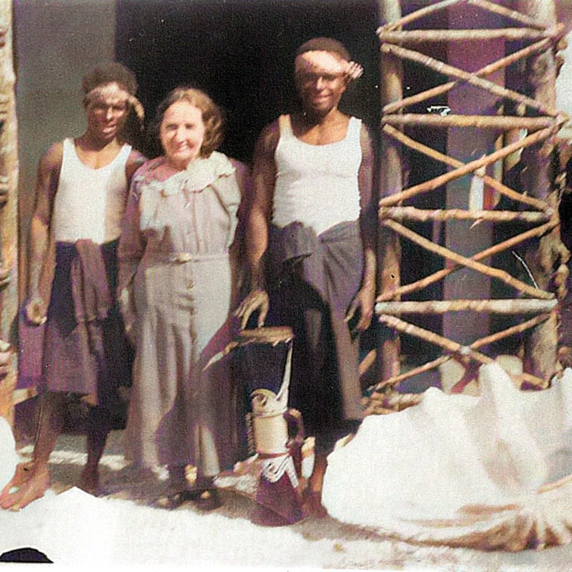 I have a short story published as a blog in the Genealogical Society of Qld newsletter about their pioneer days in the Whitsundays and on Hayman Island. To read click on the link below. Hope you enjoy it.

https://gsq-blog.gsq.org.au/the-hallams-pion