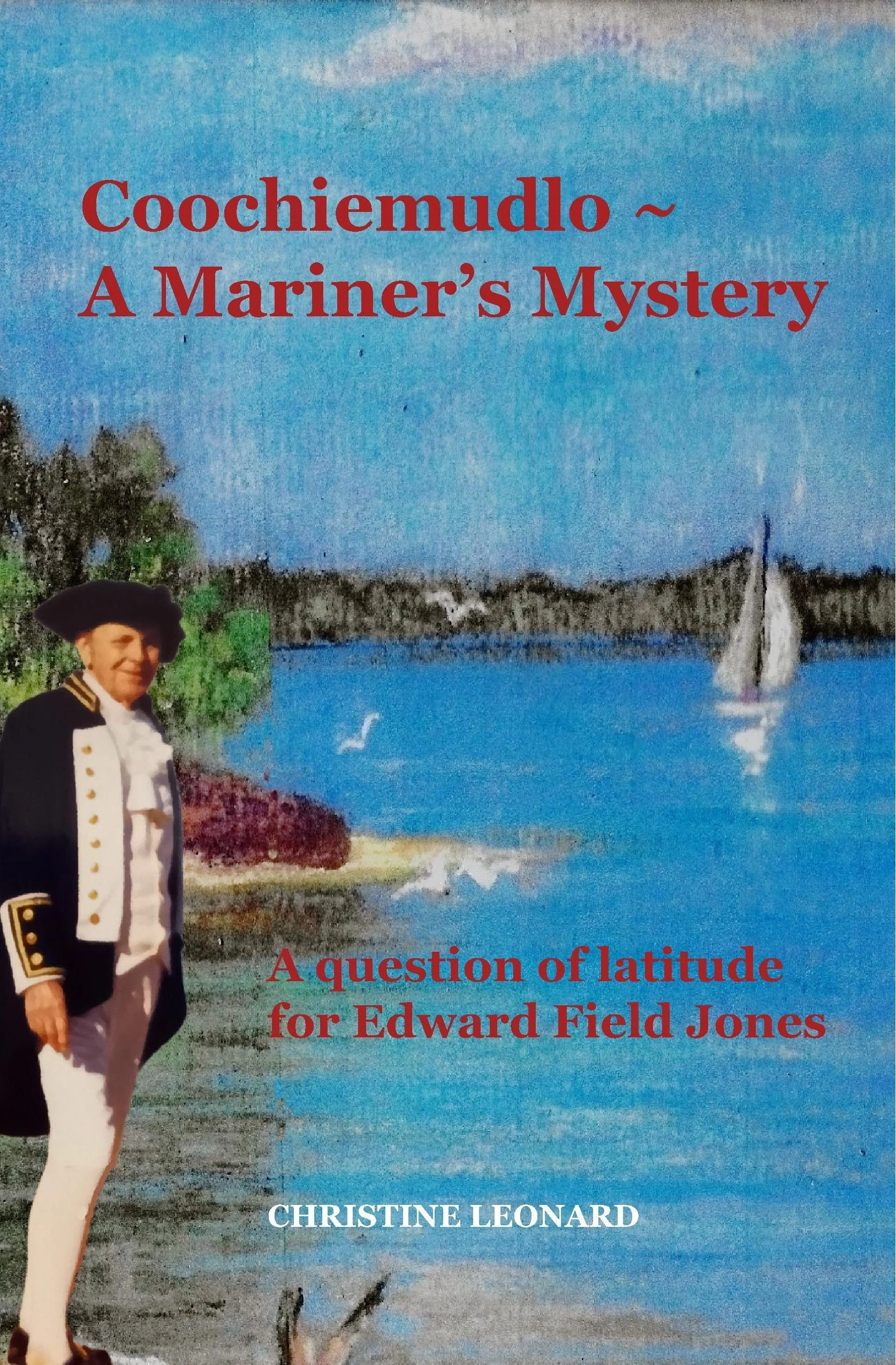 Book cover of Coochiemudlo: A Mariner's Mystery